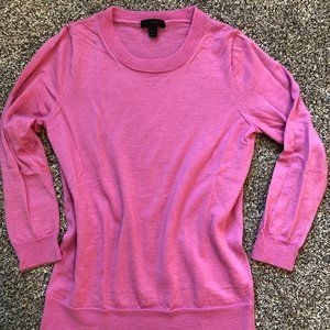 *SALE!* J. Crew Merino Tilly 3/4 Sleeve Sweater